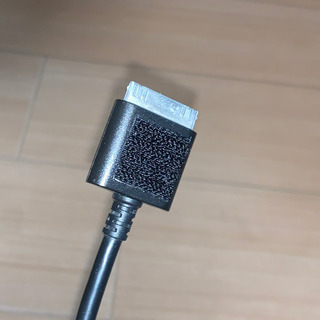 ロジテック iPhone/iPod用AVケーブル LHC-RCi01の画像