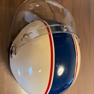 オートバイ　ヘルメット　フリーサイズ