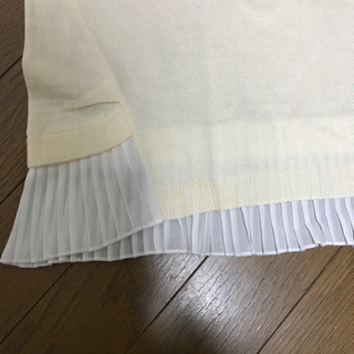 【未使用】 ビームス　セーターの画像