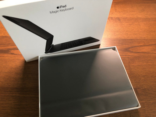【美品】Apple Magic Keyboard iPad 11インチ