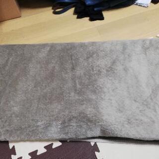 ラグマットあげます