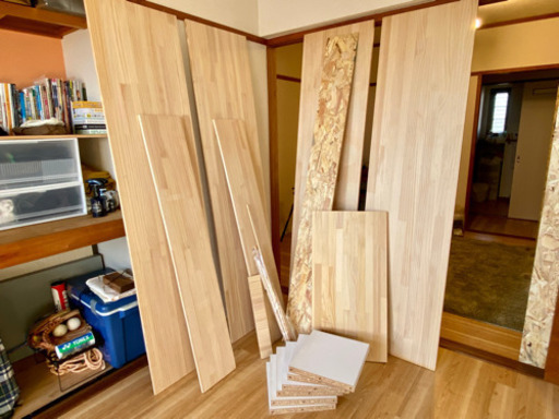 DIY用木材（すべて引き取ってくれる方限定）