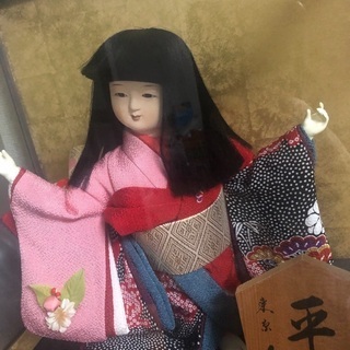 日本人形