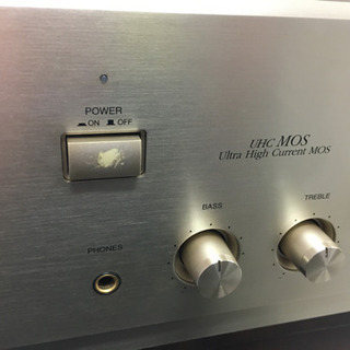 【愛品館江戸川店】DENON PMA-2000　プリメインアンプ　お問い合わせID:133-022888-007　配送可の画像