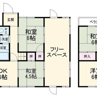 家賃１ヶ月分プレゼント！亀岡市曽我部町穴太口山 一戸建て 賃貸 京都 ペットOK - 不動産