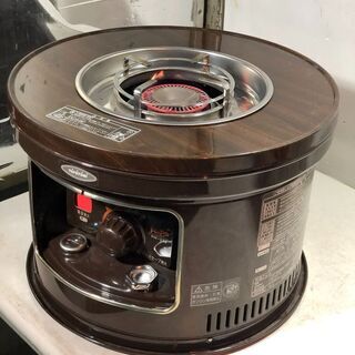 トヨトミ 石油ストーブ HH-216 煮炊き用