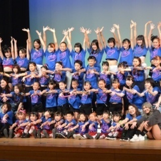 【体験無料★】香芝市 ダンススクール 生徒募集中！！の画像