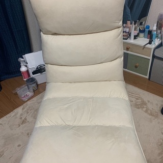 座椅子売ります。渡す方決まりました。