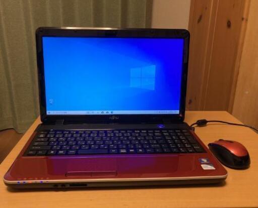 ノートPC 3000円でお譲りします。