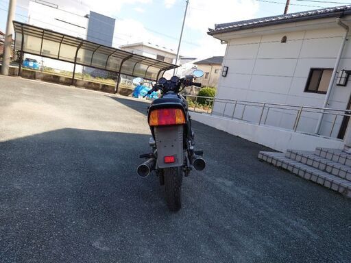 ホンダ CBX550F