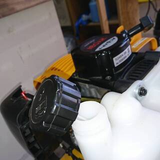 リョービ エンジンカルチベータ RCVK-4300 小型耕運機の画像