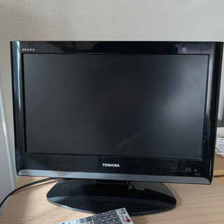 東芝レグザ　19V