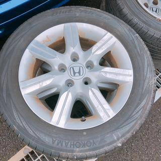 タイヤ4本 BluEarth RV-02 205/60R16 92H