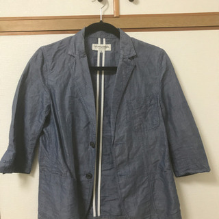 人気ブランド　ヴァンキッシュ七分袖ジャケット
