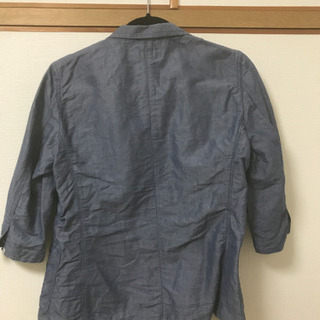 人気ブランド　ヴァンキッシュ七分袖ジャケットの画像