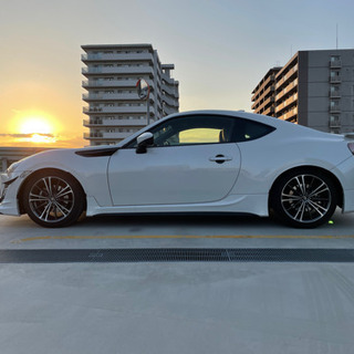 2016年式トヨタ・86 G limitedの画像
