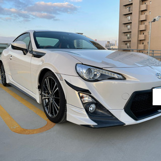 2016年式トヨタ・86 G limited