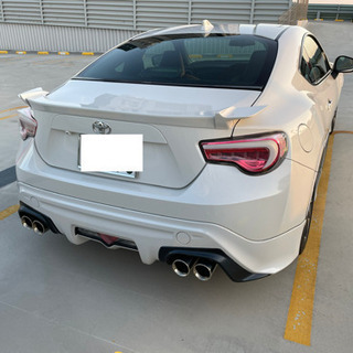 2016年式トヨタ・86 G limitedの画像