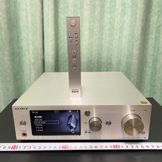 SONY HAP-S1 HDD内蔵 ハイレゾオーディオ
