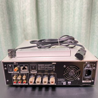 SONY HAP-S1 HDD内蔵 ハイレゾオーディオ