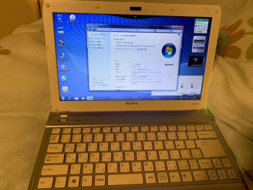 vaioノートパソコン