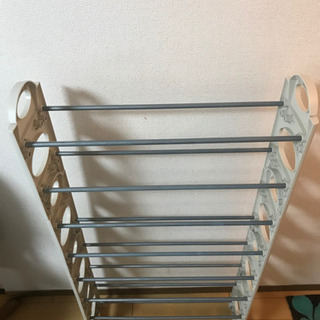 靴箱、靴棚①の画像
