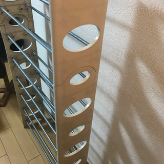 靴箱、靴棚①の画像