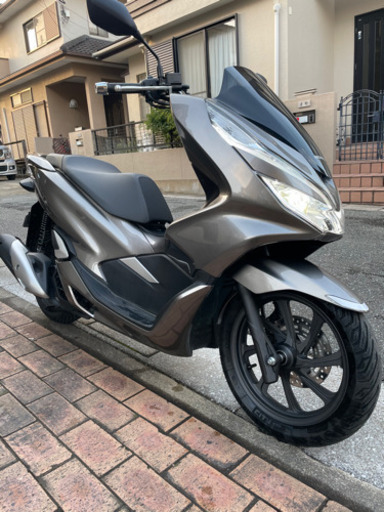 【早い者勝ち】ホンダ PCX125 2020年モデル 　SMART keyシステム　アイドルストップ