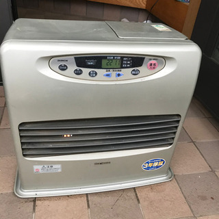 ダイニチ 石油ファンヒーター FW-5580E ～20畳 大型暖房器具