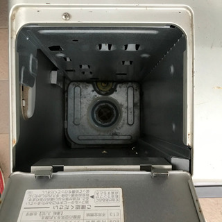 ダイニチ 石油ファンヒーター FW-5580E ～20畳 大型暖房器具の画像