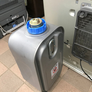 ダイニチ 石油ファンヒーター FW-5580E ～20畳 大型暖房器具の画像