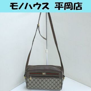 本物 オールドグッチ ショルダーバッグ 001.56.6472 ...