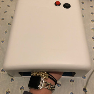 UVライトの画像