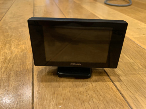 ⭐️コムテック レーダー探知機 3.2インチ液晶・Gセンサー搭載 ZERO 600V (リモコン付)⭐️中古