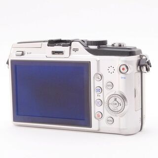 ◇極美品◇オリンパス OLYMPUS E-PL2 ダブルズームキット