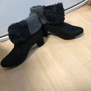 ブーツの画像