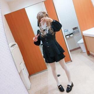 女装趣味あります。