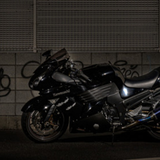 zx-14(北米仕様)ZZR1400