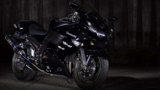 zx-14(北米仕様)ZZR1400