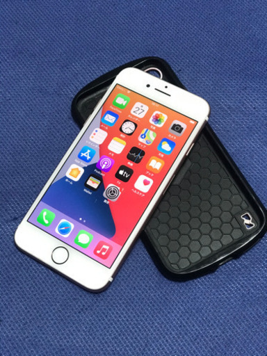 iPhone7 32G シムフリー　バッテリー残量87% ドコモ