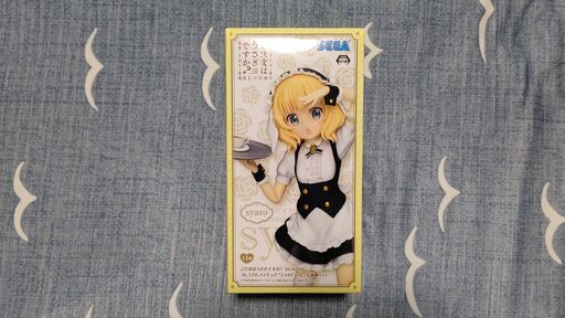 BLOOMプレミアムフィギュア】ご注文はうさぎですか？ シャロ