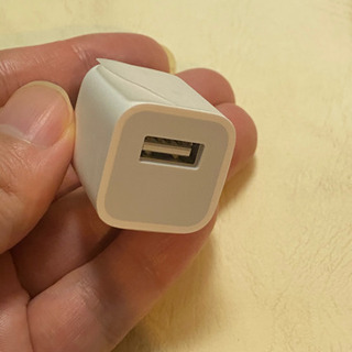 ACアダプター USB
