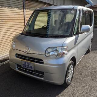 コミコミ価格18万５千円！車検あります！人気のタント！