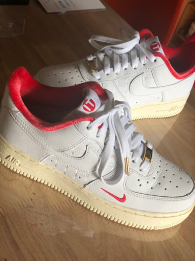 スニーカー kith air force1