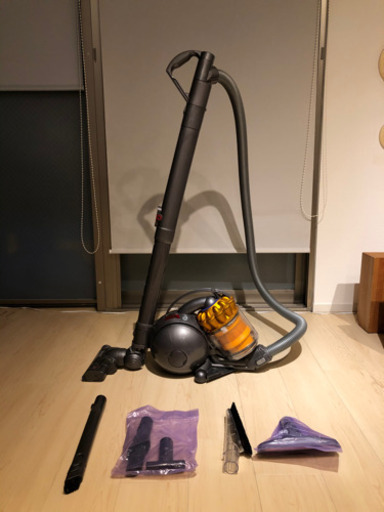 ダイソン 掃除機 dyson DC36