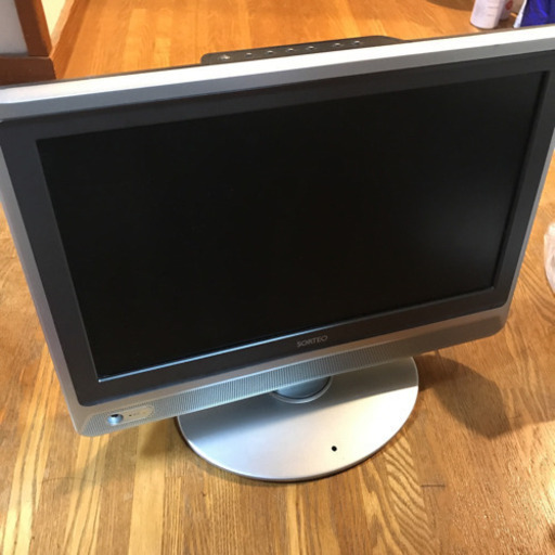 SORTEO 16型 地デジ対応 液晶テレビ モニター