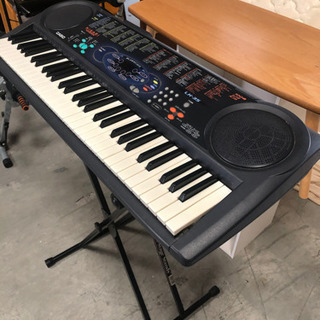Casio電子キーボード1000円の画像