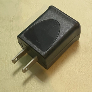 AC アダプターUSBの画像