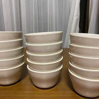 スープ皿残り5枚になりました。