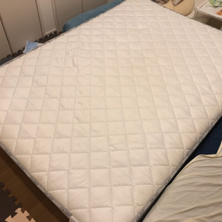 トヨタベッド　アスリープ　　ダブルベット　マットレス　ファインレ...